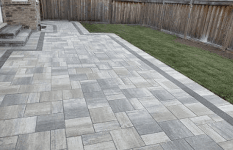 Patio design
