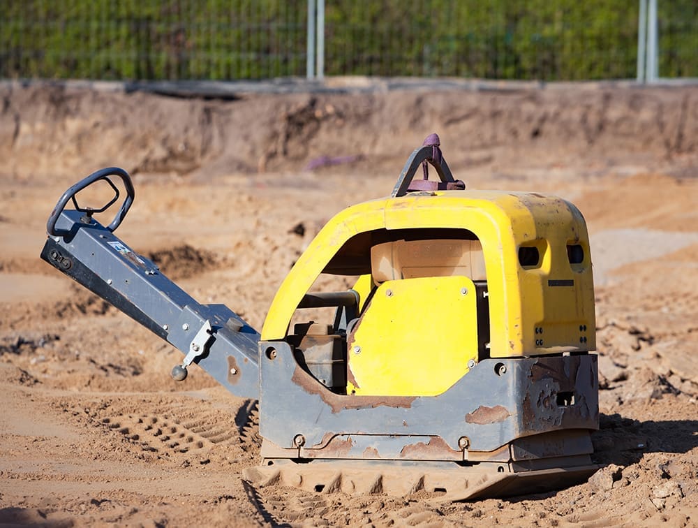 Paving machine