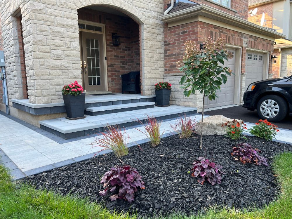 Remember to consider your exterior space