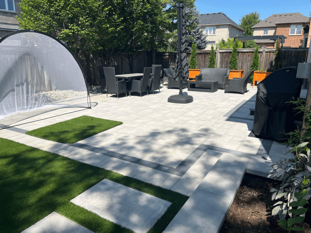 A guide to today’s modern interlocking and landscaping designs