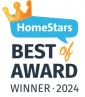 2024 Houzz Best of Award Winner logo