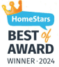 2024 Houzz Best of Award Winner logo