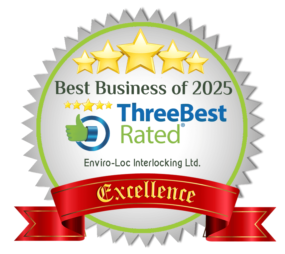 Best Business of 2025: ThreeBest Rated Award logo