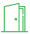 Front Entrances icon