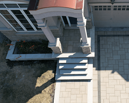 Property exemplifying Front Entrances work