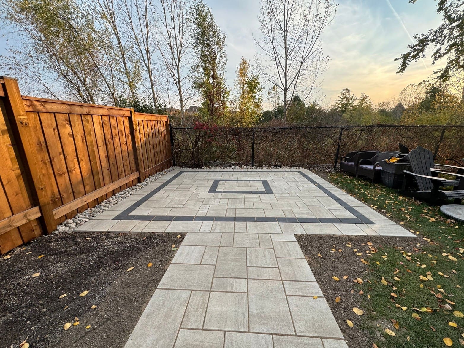 Testimonial image 2 of Enviro-Loc work from Google: Mariusz and Erika  