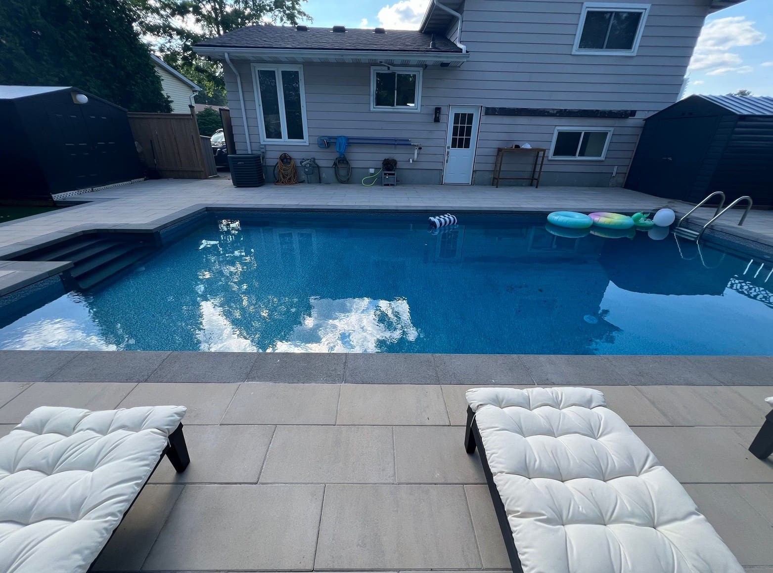 Testimonial image 2 of Enviro-Loc work from Google: Michelle and Steve  