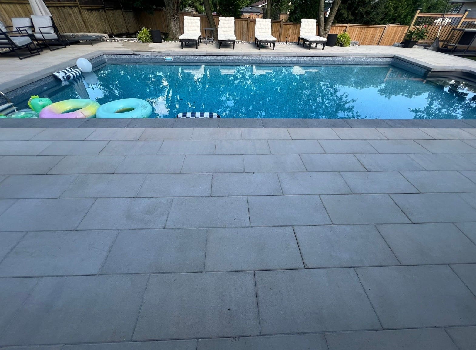 Testimonial image 2 of Enviro-Loc work from Google: Michelle and Steve  