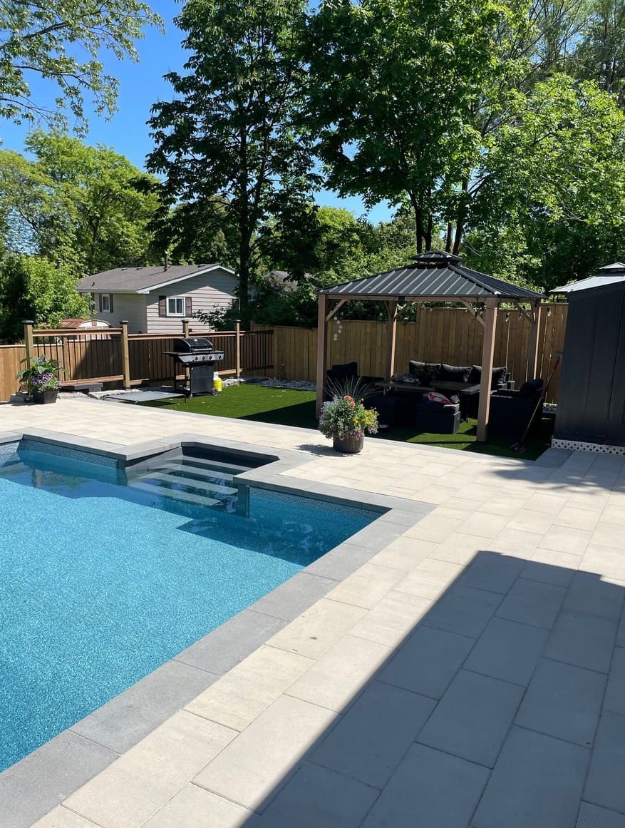 Testimonial image 1 of Enviro-Loc work from Google: Michelle and Steve  