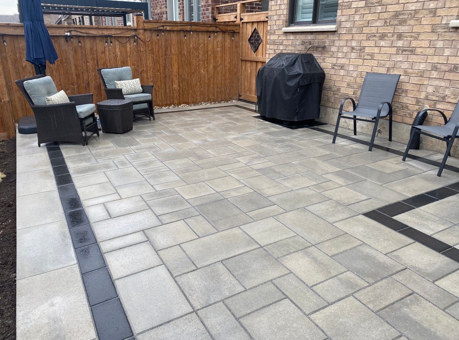 Testimonial image 1 of Enviro-Loc work from Homestars: Nazeela D’Oliveira  