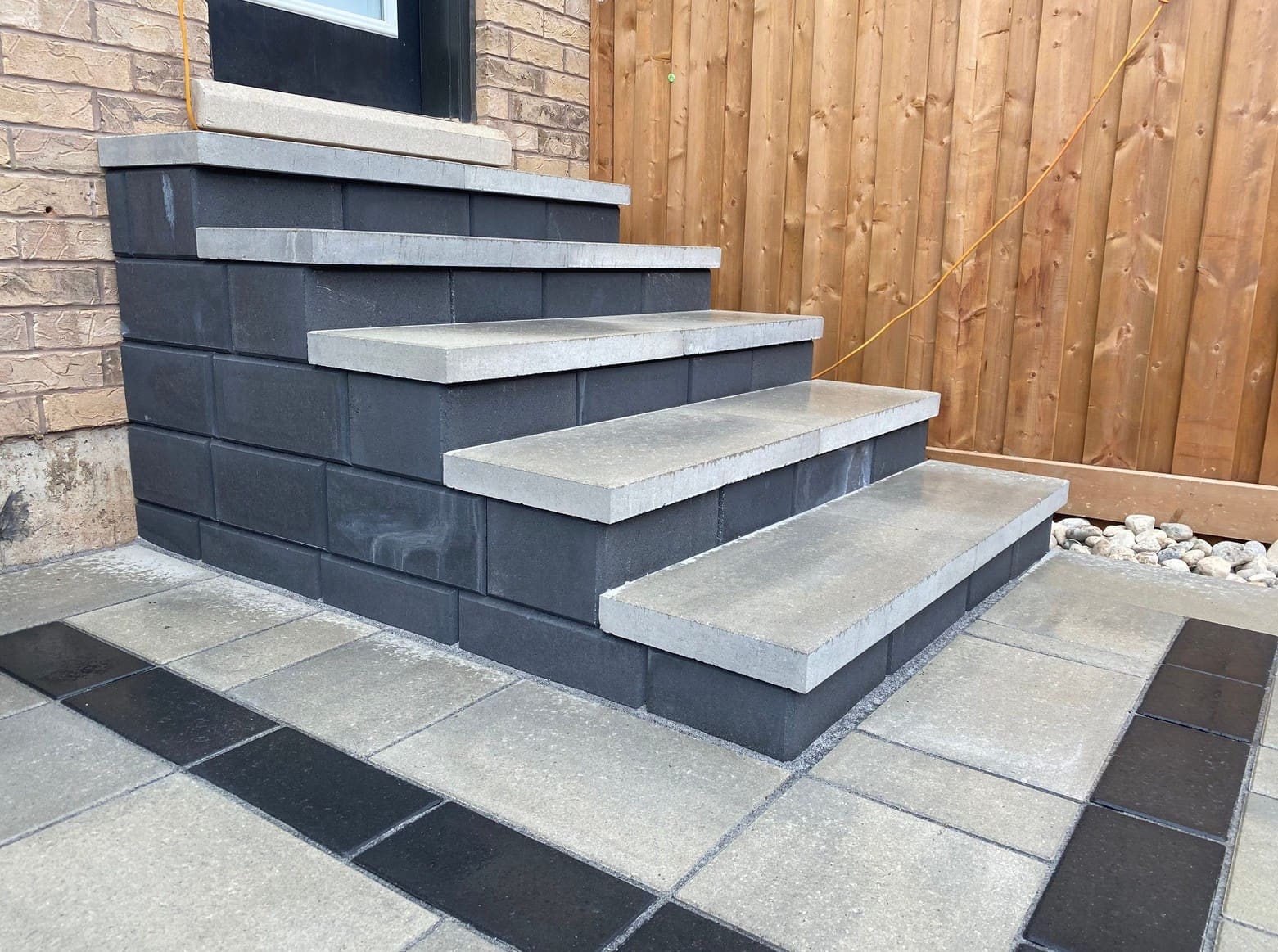 Testimonial image 2 of Enviro-Loc work from Homestars: Nazeela D’Oliveira  